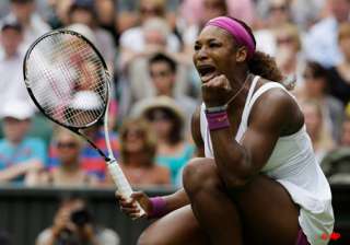 serena williams serves way to easy wimbledon win... serena williams serves way to easy wimbledon win...