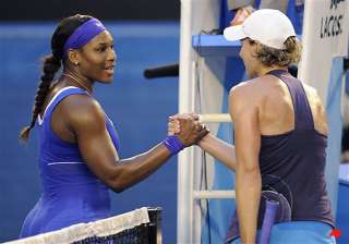 serena williams enters 4th round of australian... serena williams enters 4th round of australian...