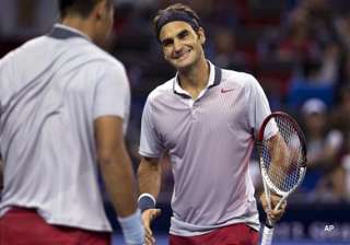shanghai masters federer chasing atp finals spot... shanghai masters federer chasing atp finals spot...