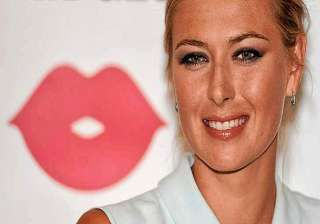 sharapova soon to be sugarpova - India TV sharapova soon to be sugarpova - India TV