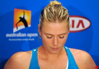sharapova insists best is yet to come - India TV sharapova insists best is yet to come - India TV