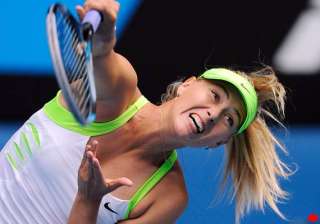 sharapova through to 4th round at australian open... sharapova through to 4th round at australian open...