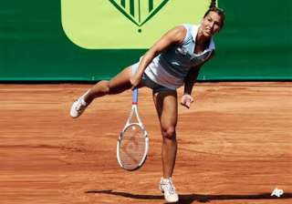 slovakia beats spain in fed cup wg playoff -... slovakia beats spain in fed cup wg playoff -...