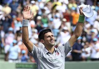 sony open novak djokovic beats rafael nadal to... sony open novak djokovic beats rafael nadal to...