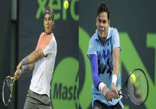 sony open rafael nadal beats raonic reach... sony open rafael nadal beats raonic reach...