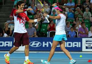 spain beats australia at hopman cup - India TV spain beats australia at hopman cup - India TV