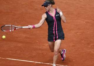 stosur easily reaches 2nd round at wimbledon -... stosur easily reaches 2nd round at wimbledon -...