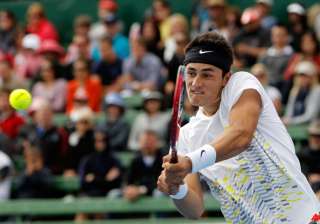 tomic recovers to beat verdasco at australian... tomic recovers to beat verdasco at australian...