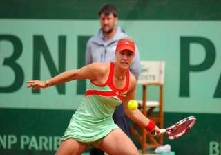 top seed kerber beats ivanovic in linz final -... top seed kerber beats ivanovic in linz final -...