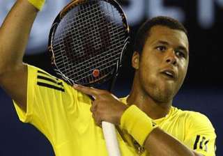 top seeded tsonga joins haas fognini in quarters... top seeded tsonga joins haas fognini in quarters...