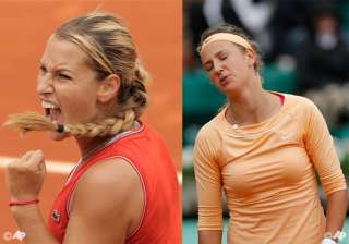 top seeded azarenka loses at french open - India... top seeded azarenka loses at french open - India...