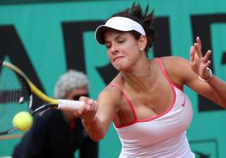 top seeded goerges loses gastein ladies opener -... top seeded goerges loses gastein ladies opener -...