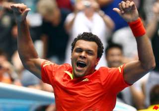 tsonga through to 4th round at australian open -... tsonga through to 4th round at australian open -...