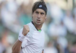 valencia open ferrer beats benneteau - India TV valencia open ferrer beats benneteau - India TV