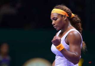 wta serena williams beats li na claims title -... wta serena williams beats li na claims title -...