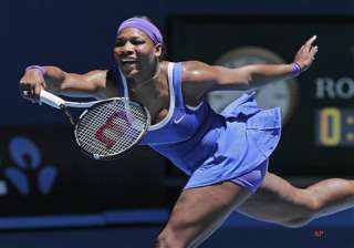 williams through to 3rd round at australian open... williams through to 3rd round at australian open...