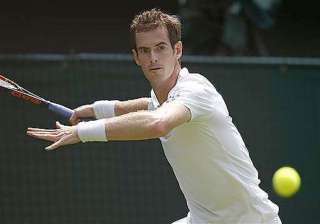 wimbledon andy murray opens his title defense -... wimbledon andy murray opens his title defense -...