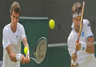 wimbledon ferrer s 3rd round slam streak ends -... wimbledon ferrer s 3rd round slam streak ends -...