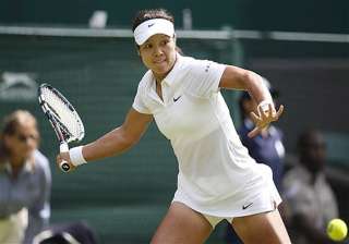 wimbledon li na goes through to second round -... wimbledon li na goes through to second round -...