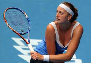 wimbledon champ kvitova ousted from eastbourne -... wimbledon champ kvitova ousted from eastbourne -...