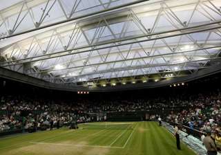 wimbledon hikes prize money by 10 pc - India TV wimbledon hikes prize money by 10 pc - India TV