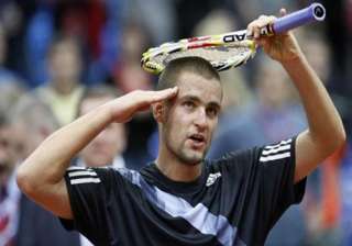 youzhny beats ferrer to win valencia open - India... youzhny beats ferrer to win valencia open - India...