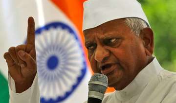 anna hazare to ring the bell at nasdaq - India TV anna hazare to ring the bell at nasdaq - India TV