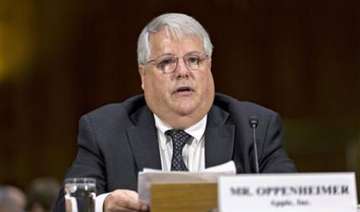 apple cfo to retire successor named - India TV apple cfo to retire successor named - India TV