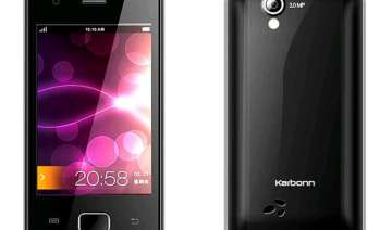 at rs 2 790 karbonn a50s is the cheapest android... at rs 2 790 karbonn a50s is the cheapest android...