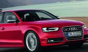 audi launches s4 saloon priced at rs. 45.3 lakh -... audi launches s4 saloon priced at rs. 45.3 lakh -...