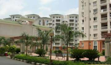 bangalore residential property review and outlook... bangalore residential property review and outlook...
