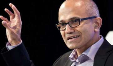 becoming microsoft ceo was beyond my wildest... becoming microsoft ceo was beyond my wildest...