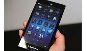 blackberry z3 to make india debut soon to cost... blackberry z3 to make india debut soon to cost...
