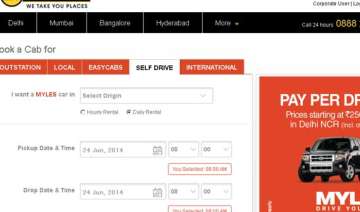 carzonrent launches luxe self drive cars with... carzonrent launches luxe self drive cars with...