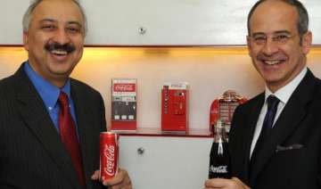 coca cola to invest rs 28 000 crore in india -... coca cola to invest rs 28 000 crore in india -...