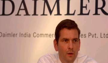 daimler india to set up bus manufacturing... daimler india to set up bus manufacturing...
