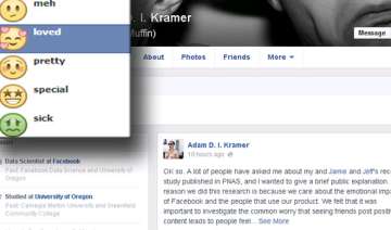 facebook clarifies controversial psychology... facebook clarifies controversial psychology...