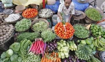 food inflation moderates to 8 for week ended nov... food inflation moderates to 8 for week ended nov...
