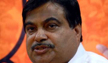 gadkari favours implementation of gst - India TV gadkari favours implementation of gst - India TV