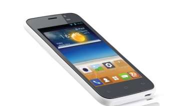 gionee pioneer p2s launched at rs 6 499 - India TV gionee pioneer p2s launched at rs 6 499 - India TV