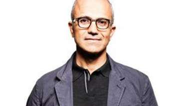 india born satya nadella in running for microsoft... india born satya nadella in running for microsoft...