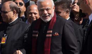our govt is fast moving on reforms modi to... our govt is fast moving on reforms modi to...