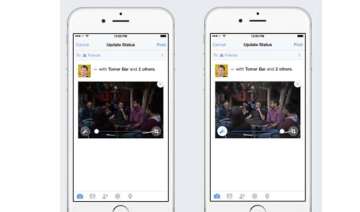 facebook now auto enhances your photos - India TV facebook now auto enhances your photos - India TV