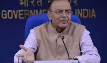 jaitley urges india inc to build public opinion... jaitley urges india inc to build public opinion...