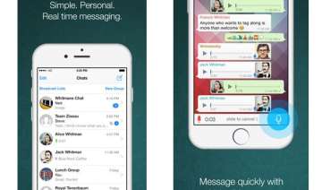 whatsapp voice calling finally comes to ios -... whatsapp voice calling finally comes to ios -...