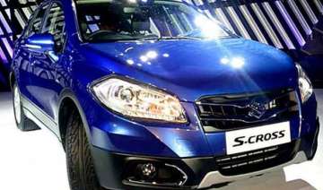 maruti suzuki launches premium cross over vehicle... maruti suzuki launches premium cross over vehicle...