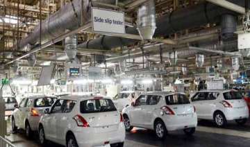 maruti suzuki logs 33 profit growth - India TV maruti suzuki logs 33 profit growth - India TV