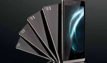 lava icon with 13 megapixel camera launched at rs... lava icon with 13 megapixel camera launched at rs...