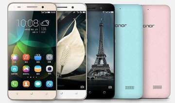 honor 4c with octa core soc launched - India TV honor 4c with octa core soc launched - India TV