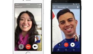 facebook messenger gets video calling feature -... facebook messenger gets video calling feature -...